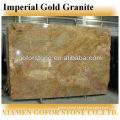 imperial gold granite slab factory price